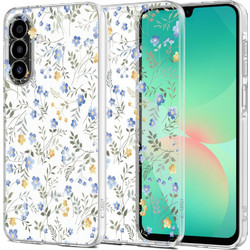Θήκη Tech Protect Sasmung Galaxy A17 4G/5G Flexair - Spring Flowers