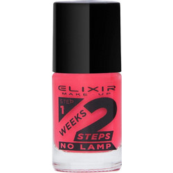 Elixir 2 Weeks 725 Gloss Βερνίκι Νυχιών Μακράς Διαρκείας 11ml