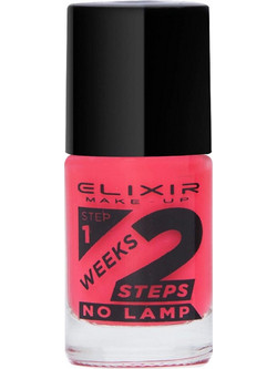 Elixir 2 Weeks 725 Gloss Βερνίκι Νυχιών Μακράς Διαρκείας 11ml