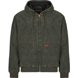 Volcom Ανδρικό Μπουφάν Χειμωνιάτικο Bomber Ανθρακί A1732500-RIB