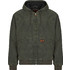 Volcom Ανδρικό Μπουφάν Χειμωνιάτικο Bomber Ανθρακί A1732500-RIB