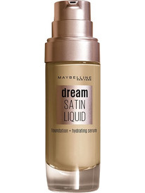 Maybelline Dream Satin 21 Nude Liquid Foundation 30ml