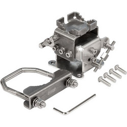 ANTENNA ACC POLE MOUNT/ADAPTER SOLIDMOUNT MIKROTIK