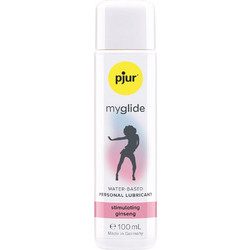 pjur Stimulating & Warming Λιπαντικό Gel Νερού Κόλπου & Πρωκτού 100ml