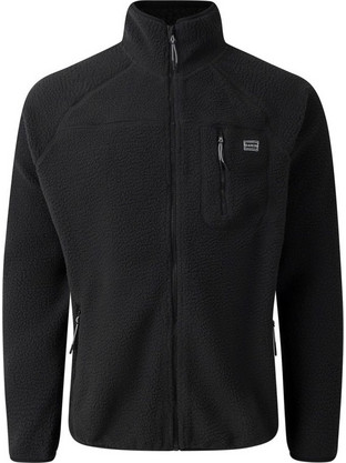 Dare2b Camber Ανδρική Ζακέτα Fleece Μαύρη DMA752-800