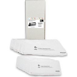 Cleaning Card Kit Zebra ZXP (105999-701) - 7 Cards 105999-701