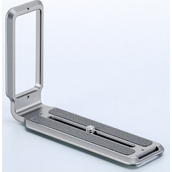 Leofoto L-bracket UL-01T Τιτανίου