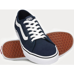 Vans Filmore Decon Ανδρικά Sneakers Μπλε VN0A3WKZ5M5