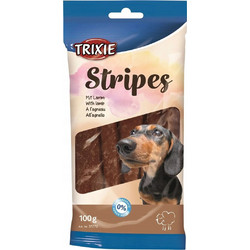 Trixie Stripes with Lamb 100gr