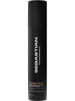 Sebastian Shaper Fierce Ultra Finishing Hair Spray 300ml