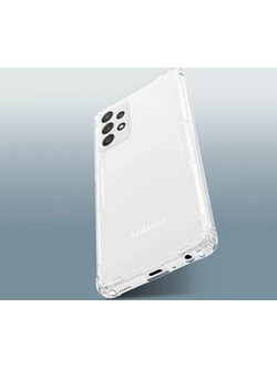 Nillkin Nature TPU Back Cover Transparent (Galaxy A72)