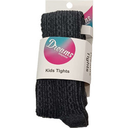 Dreams Baby Girls Tights 2495032 D.Grey