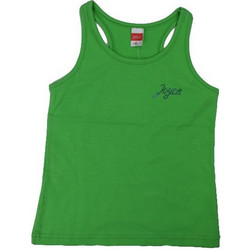 Joyce Παιδικό T-Shirt Αμάνικο Πράσινο 3021