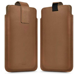Tech-Protect SM65 Universal Phone Pouch 6.0-6.9 Inch BROWN