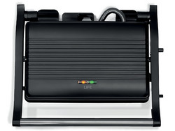 Life Panini Τοστιέρα Γκριλιέρα για 2 Τοστ 1000W