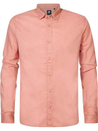 ΠΟΥΚΑΜΙΣΟ LS LINEN ROSE
