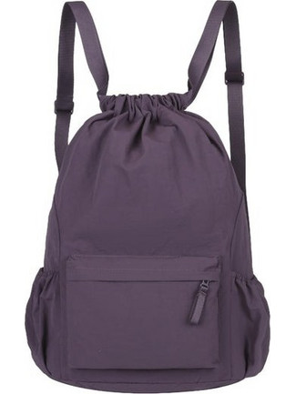 ΓΥΝΑΙΚΕΙΑ ΤΣΑΝΤΑ Σακίδιο lulumelon M866 City Flow(TM) Unisex Backpack - Minimal Athleisure Δαμασκηνί Μωβ