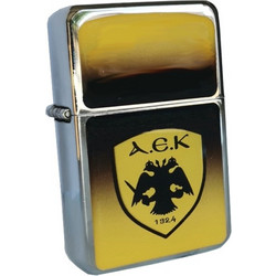 ΑΝΑΠΤΗΡΑΣ ΑΕΚ ΑΣΗΜΙ ΜΕΤΑΛΛΙΚΟΣ ΒΕΝΖΙΝΗΣ