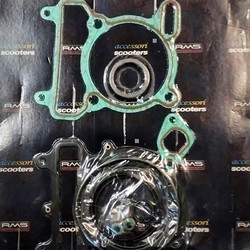 Φλαντζες Yamaha Majesty/Xcity 250/Linhai 260 08 70mm κεφαλης σετ RMS