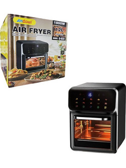 Andowl Q-G33 Air Fryer 12lt