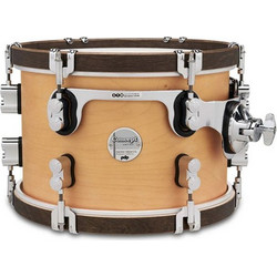 DW PDP 12"x08" CC Tom Natural