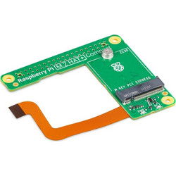 Raspberry Pi M.2 HAT+ (Compact)
