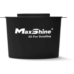 Πλαϊνή Θήκη Για Κουβά 20 Λίτρων Μαύρη Maxshine MSBH01-B MaxShine