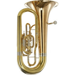 Thomann Phoenix RAW F-Tuba
