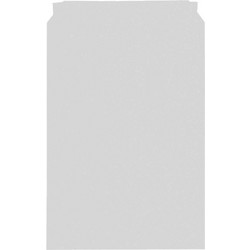METRON ΦΑΚΕΛΟΣ ΣΑΚΟΥΛΑ ΜΕ ΑΥΤΟΚΟΛΛΗΤΟ 23x32cm 90g/m ΛΕΥΚΟΣ 2 (Το προιόν πωλείται σε μεμονωμένα τεμάχια του ενός)