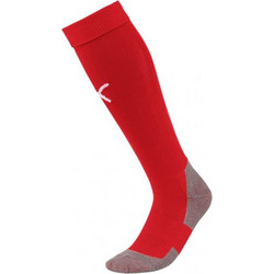 Puma Liga Core Ποδοσφαιρικές Κάλτσες 1 Ζευγάρι (703441 01) Κόκκινο
