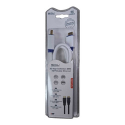 Καλώδιο HDMI Male to Mini HDMI Male 1.5m Black 095165