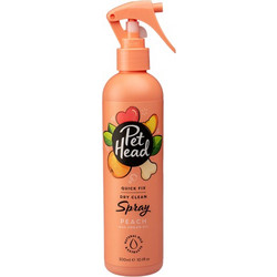 PetHead Quick Fix Dry Clean Spray 300ml Σπρέι Καθαρισμού Χωρίς Ξέβγαλμα