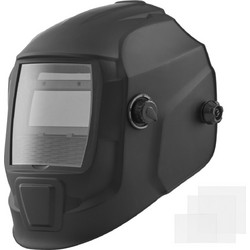 VEVOR Κράνος Συγκόλλησης Αυτόματης Σκίασης, 93 x 43 mm με Αληθινή Χρωματική Θέαση, Ηλιακά Τροφοδοτούμενη Μάσκα Συγκολλητή, Σκίαση 4/9-13 QJHJTKYHS6SQH442V001Y3