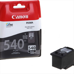 Canon PG-540 Black Μελάνι Εκτυπωτή Inkjet 5225B005