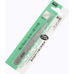 Tweezers Straight Stainless Steel 110mm TS-10