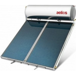 Standard Aelios Ηλιακός Θερμοσίφωνας 320lt 4m² Glass Τριπλής Ενέργειας