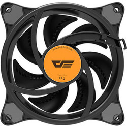 Darkflash D1 Case Fan 120mm RGB με Σύνδεση 4-Pin Molex