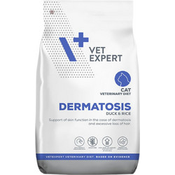 VetExpert Dermatosis Adult with Duck & Rice 2kg