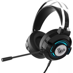 Aula S602 Gaming Headset Over Ear Black