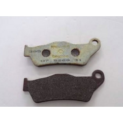 ΤΑΚΑΚΙΑ ΕΜΠΡΟΣ BREMBO PIAGGIO BEVERLY 400 2006-2007 (647159) - PIAGGIO