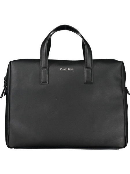 Calvin Klein Black Man Briefcase K50K511221-BEH