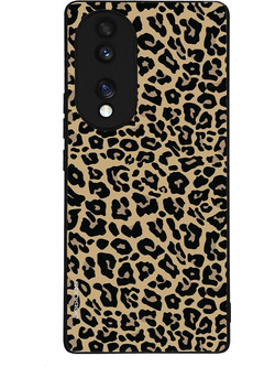 Sonique Animal Print Series Θήκη (Honor 70 5G) Leopard 01