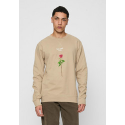 Mister Tee Lost Youth Ανδρικό Φούτερ Μπεζ MT2661-00806
