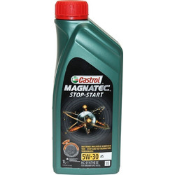 Castrol Magnatec Stop-Start A5 Συνθετικό Λάδι Αυτοκινήτου 5W-30 1lt