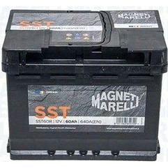 Magneti Marelli SST60R Start & Stop 12V 60AH