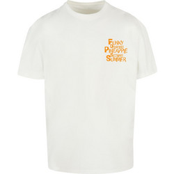 Funky Pineapple Oversized T-shirt ready for dye
