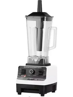 Raf R.2802 Μπλέντερ για Smoothie 2.5lt 500W Λευκό