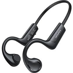 Awei A886BL Ακουστικά Bluetooth Earbud Black