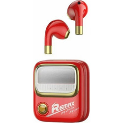Remax Yosee TWS-38 Ακουστικά Bluetooth Red