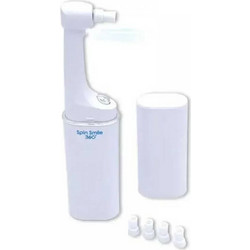 Spin Smile 360 Tooth Whitener Συσκευή Λεύκανσης Δοντιών